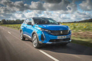 Essai Peugeot 3008 Restylé 2020