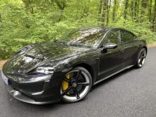 Porsche Taycan Turbo
