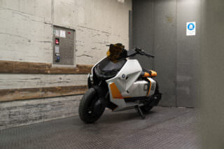 BMW Motorrad Definition CE 04
