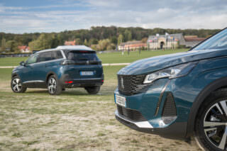 leasing Peugeot