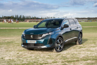 Essai Peugeot 5008 GT BlueHDi 180