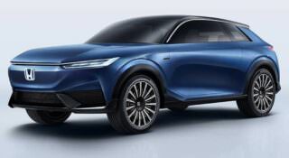 Honda e concept