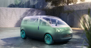 MINI Vision Urbanaut Concept