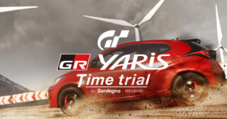 Toyota Yaris GR Gran Turismo Sport