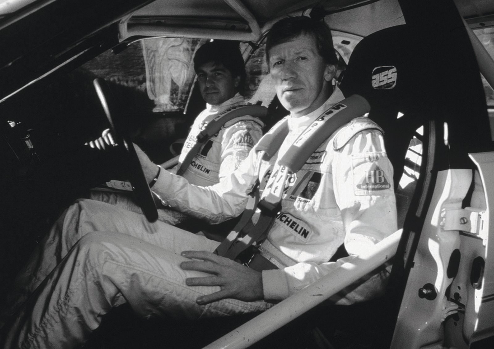 Walr Rohl Michele Mouton Walter Röhrl _ Röhrl’s apology to Mouton after four ...