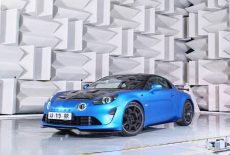 Alpine A110R