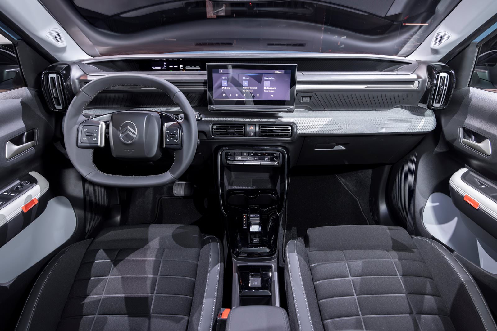 Citro n C3 La Voiture lectrique Accessible Agenda Automobile