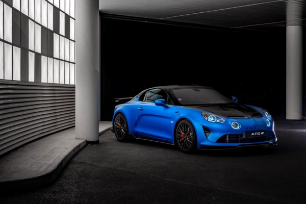 Alpine A110R