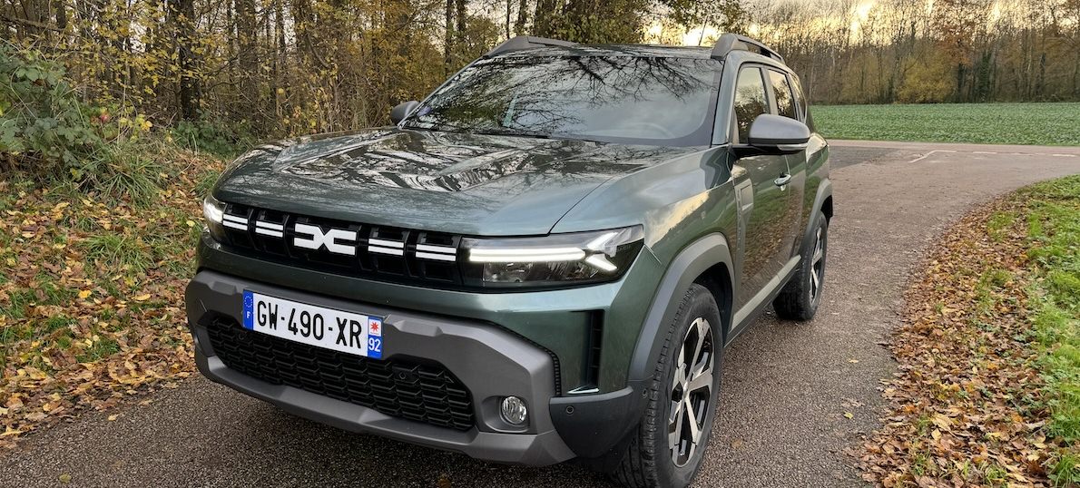 Le nouveau Duster au GPL coûte en prix de base moins de 20 000 €.