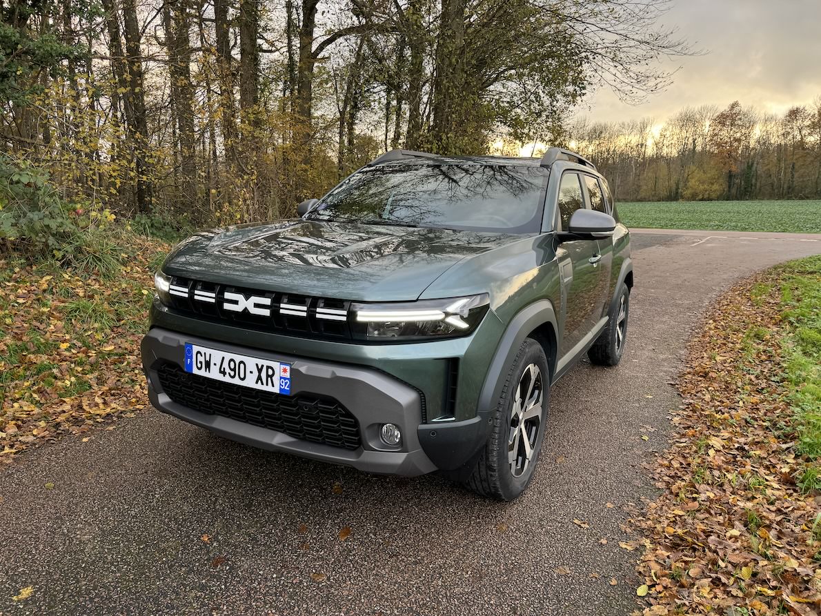Essai Dacia Duster GPL 2024 La Panac e Essai Dacia Duster GPL 2024 La Panac e