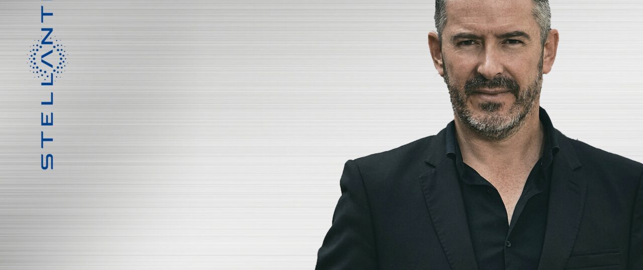 Gilles Vidal, Directeur du Design des marques européennes Stellantis