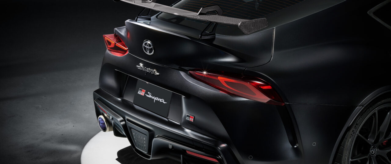 Toyota Supra A90
