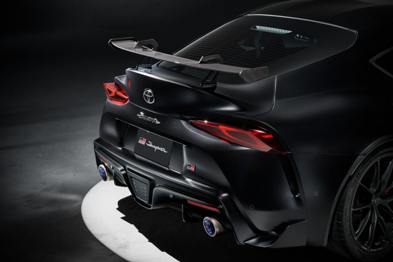 Toyota Supra A90