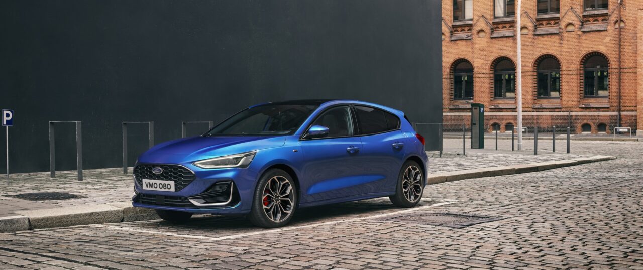 Ford Focus 2021