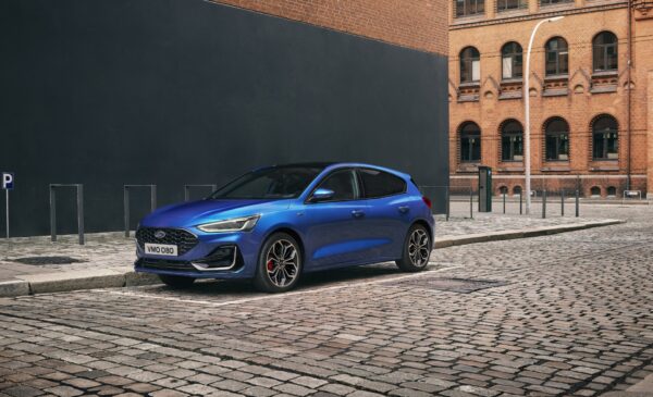 Ford Focus 2021