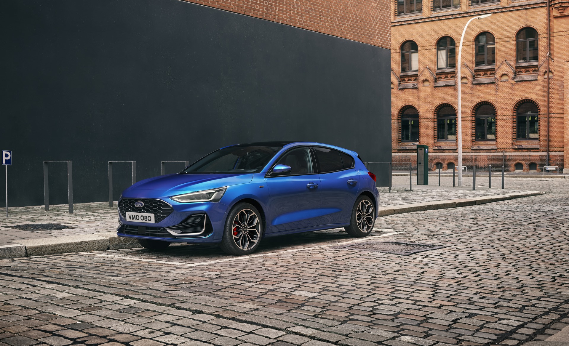 Ford Focus 2021